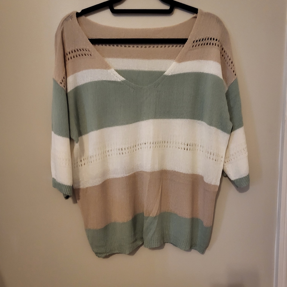 Womens sweater